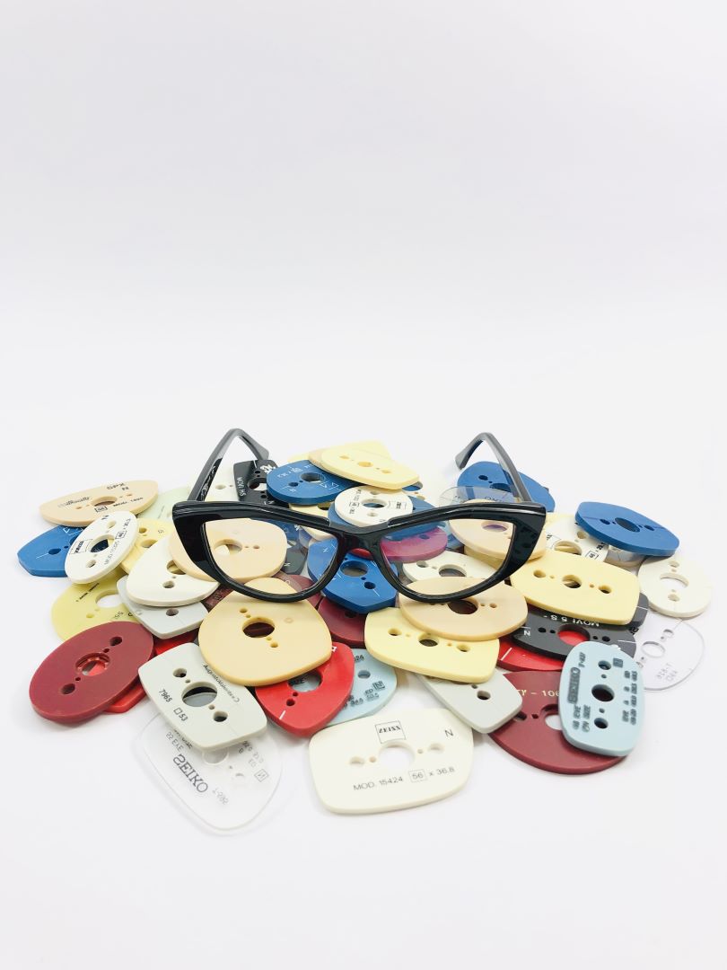 occhiali da vistaacetato